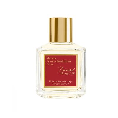 MAISON FRANCIS KURKDJIAN Baccarat Rouge 540 Body Oil 70 ml